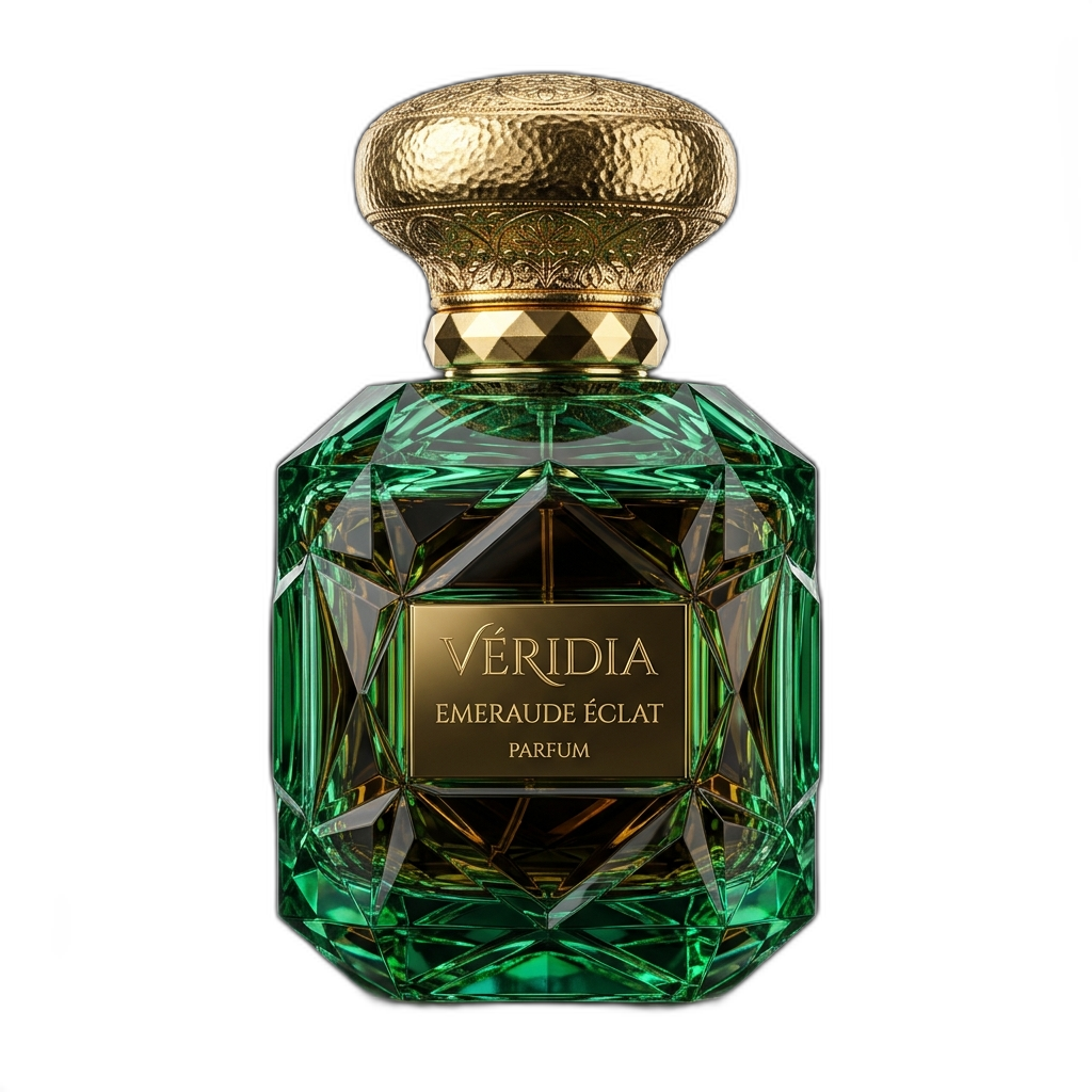 Srmns Niche Luxury Perfume Bottle 3D